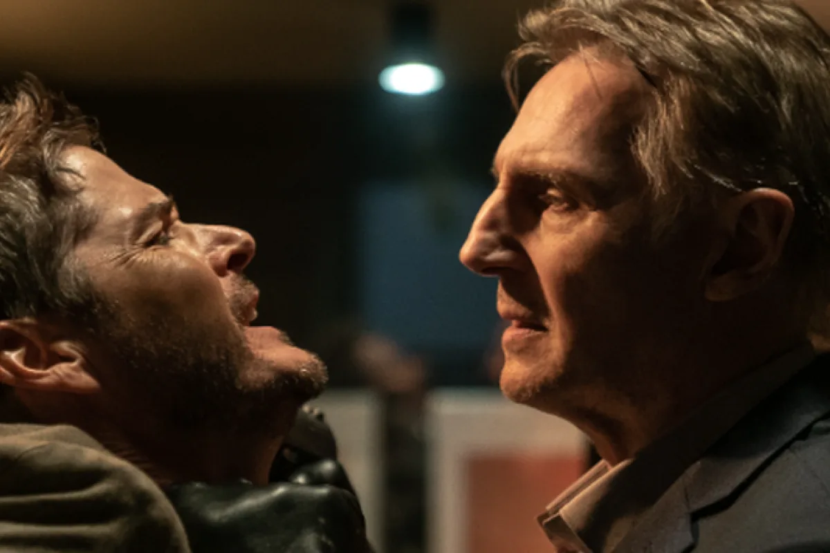 Sinopsis Memory di Bioskop Trans TV Hari ini 15 April 2026