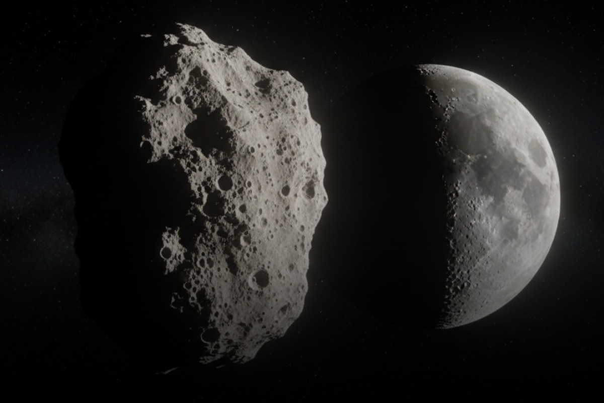 Asteroid 2024 YR4 Berpeluang Tabrak Bulan pada 22 Desember 2032 Ilmuwan Siapkan Pengamatan