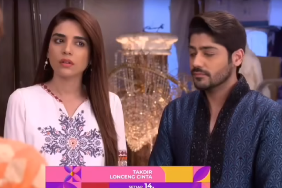 Takdir Lonceng Cinta Episode 27 Hari ini 17 Februari 2024 di ANTV