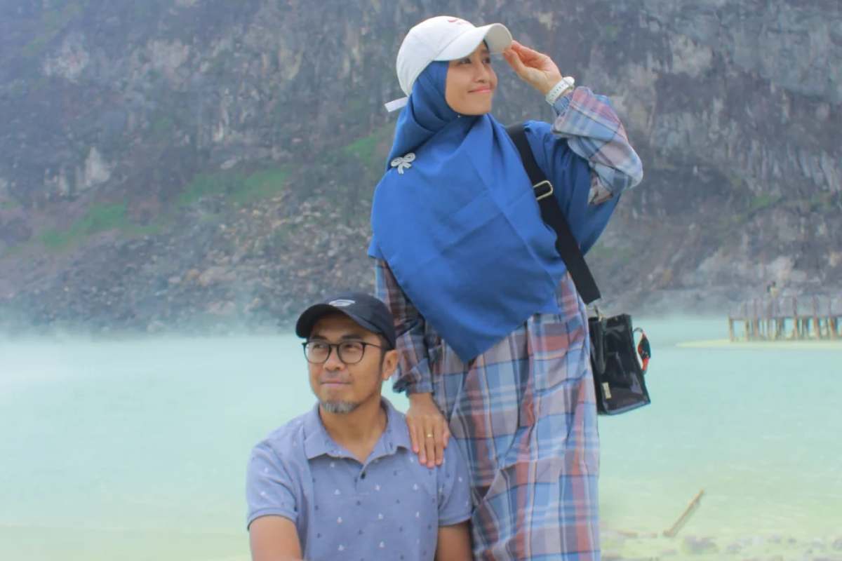 Profil Tampang Syahrizal Muttakin Suami Ricke Indriani Ordinary Kitchen Konten Kreator Memasak yang Meninggal Dunia, Lengkap dari Umur, Agama dan Akun IG
