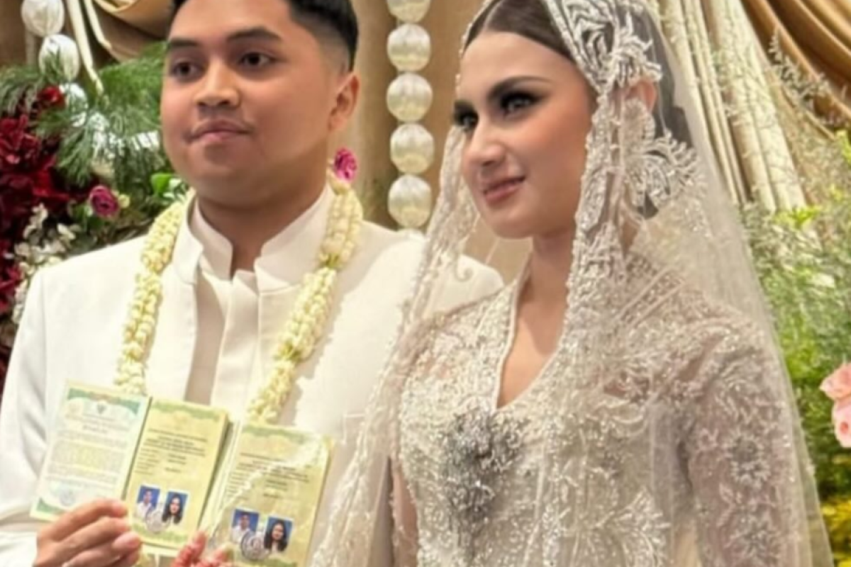 Selisih Umur Raisya Bawazier dan Zidan Berapa? Inilah Biodata Selebgram yang Telah Resmi Menikah