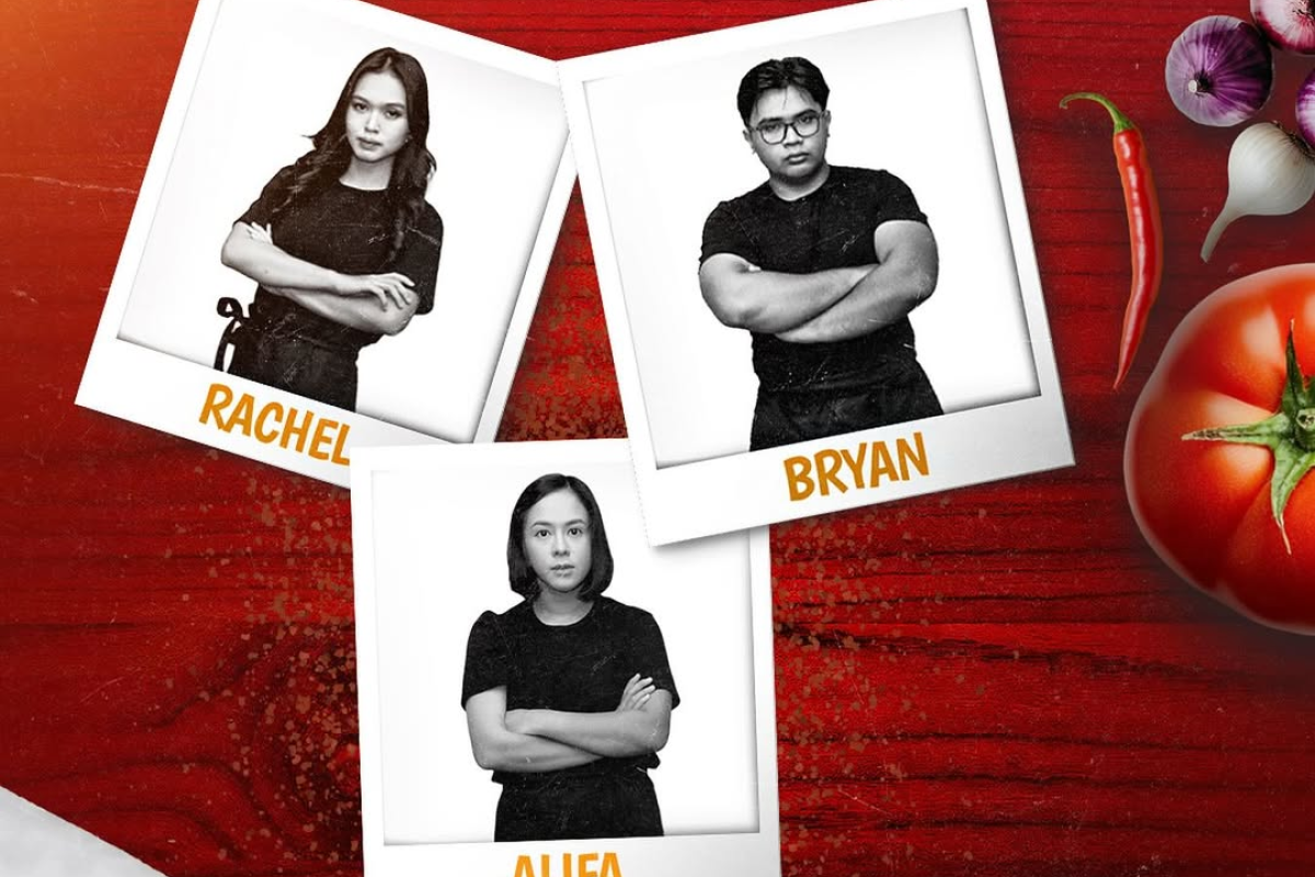 Alifa, Rachel dan Bryan Gagal Masuk White Team! Inilah Hasil MasterChef Indonesia Sabtu, 17 Januari 2026