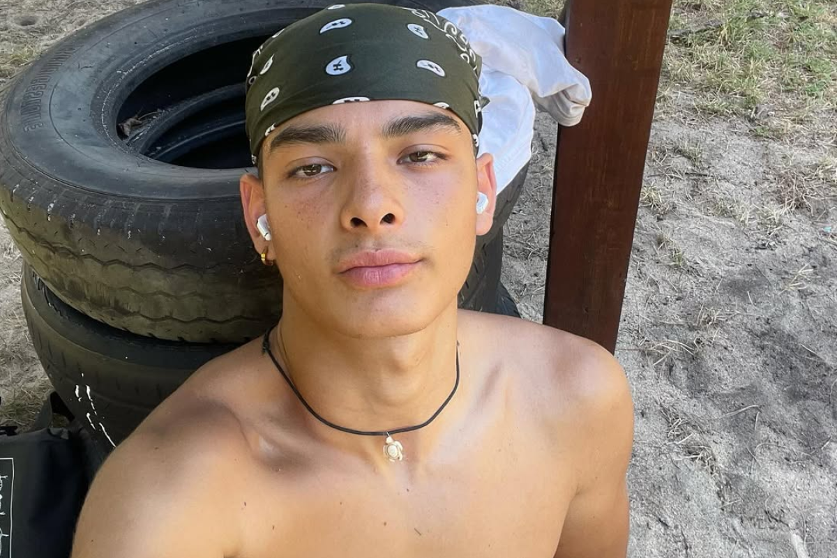 Profil Tampang Tristan Molina Sosok Model Muda yang Diduga jadi Pacar Brondong Olla Ramlan, Lengkap dari Umur, Agama dan IG