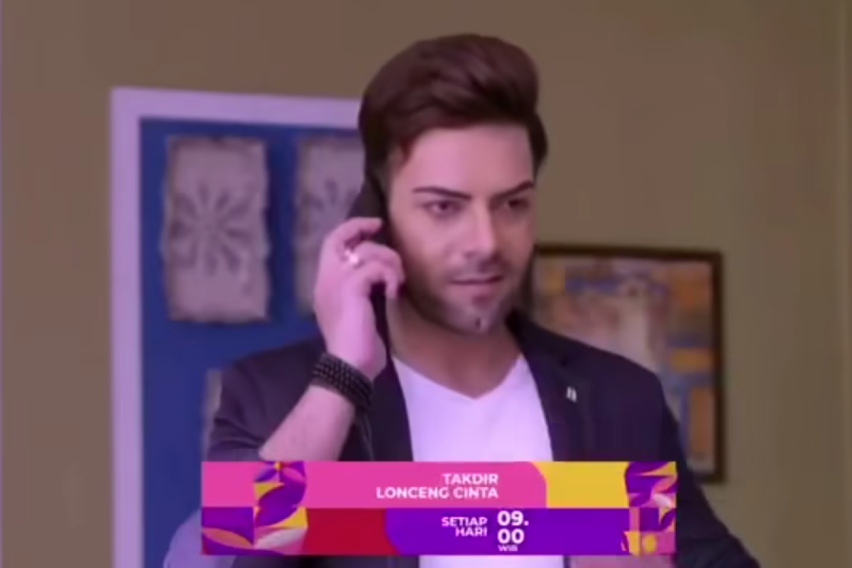 Sinopsis Series India ANTV Takdir Lonceng Cinta, Hari Ini 5 Mei 2024: Rishabh Hampir Mati Untuk Ritwik Berhasil Menolongnya