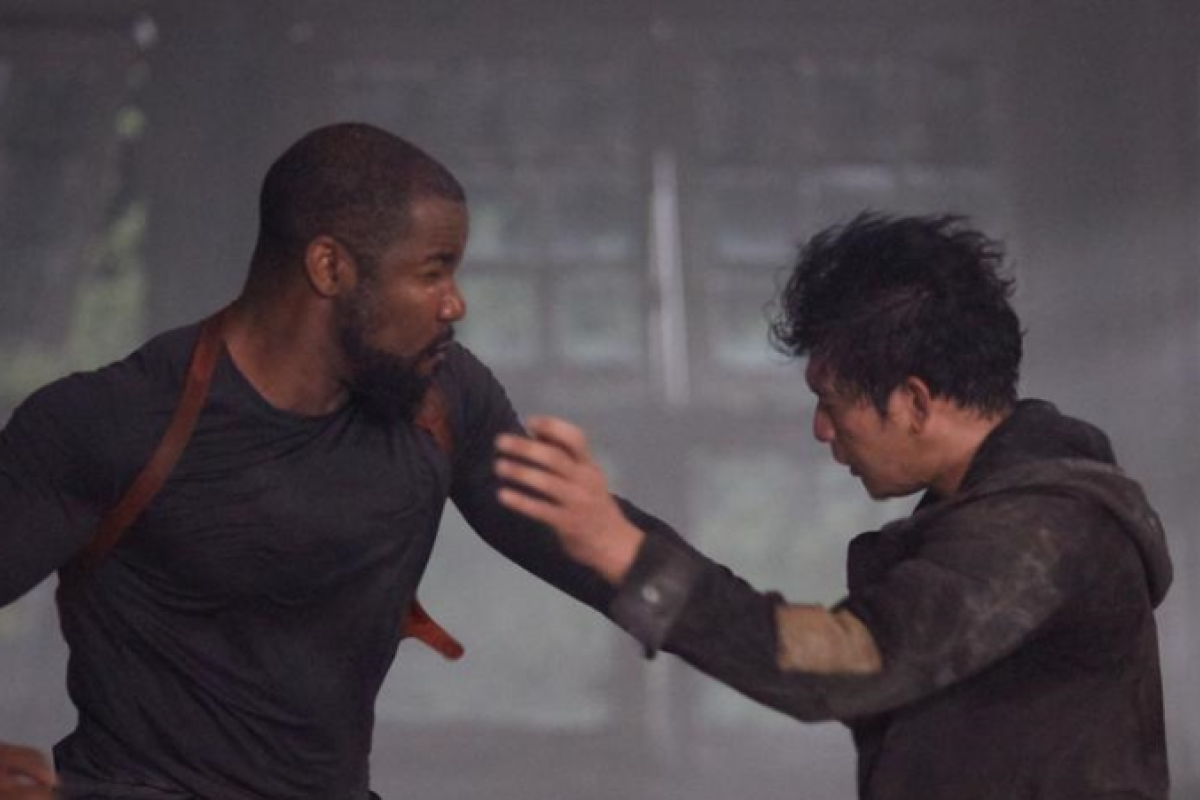 Sinopsis Triple Threat Film Iko Uwais Bioskop Trans TV Hari ini 16 November 2025