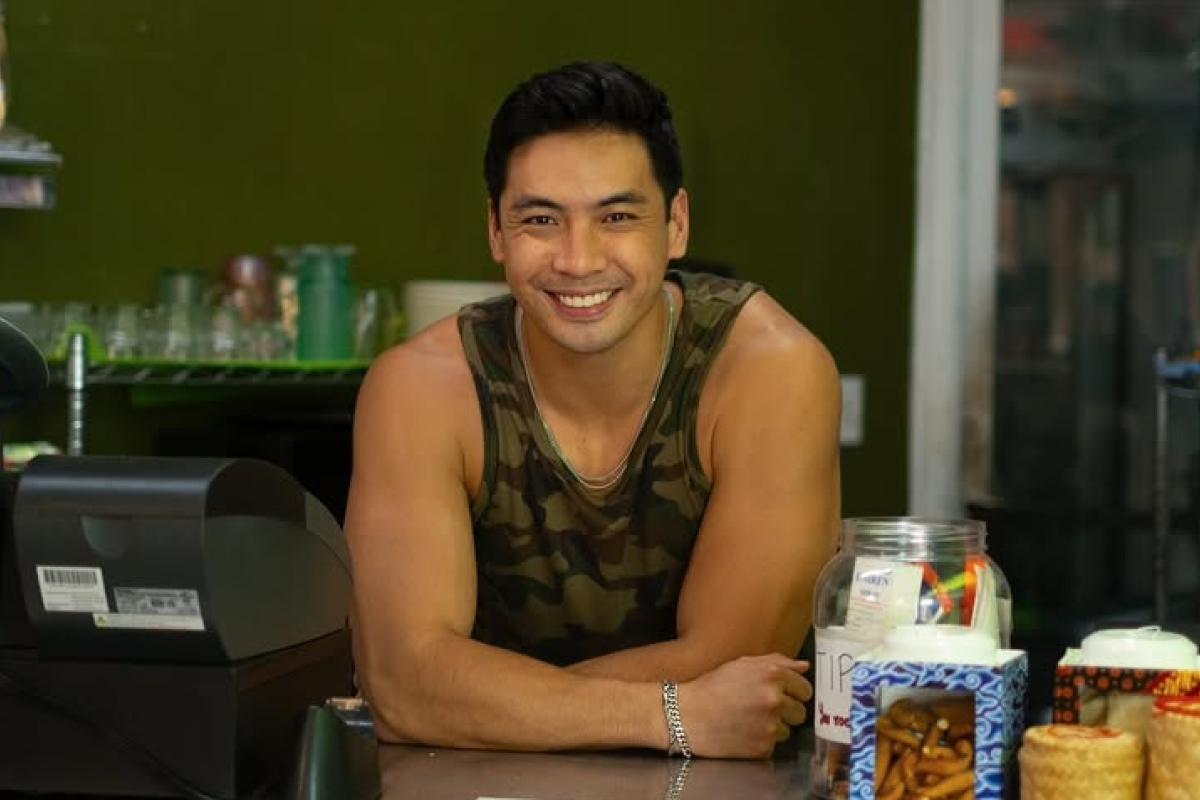 Biodata Lengkap Yoshi Sudarso Pemeran Bisma di Ratu-Ratu Queens Netflix, Karier, Agama, Kehidupan Pribadi, & Fakta Menarik serta Akun Instagram