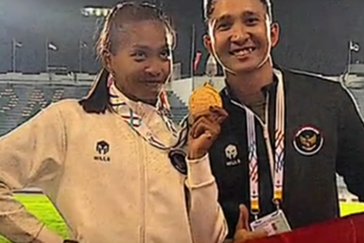 Siapa Diva Renatta Jayadi? Peraih Emas Lompat Galah SEA Games 2025 dan Pemecah Rekor Nasional: Ukir Sejarah Baru