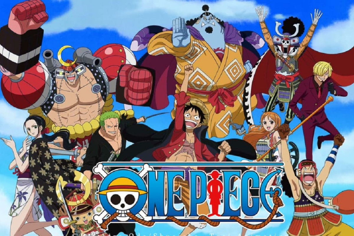 All One Piece arcs: From Romance Dawn to Egghead