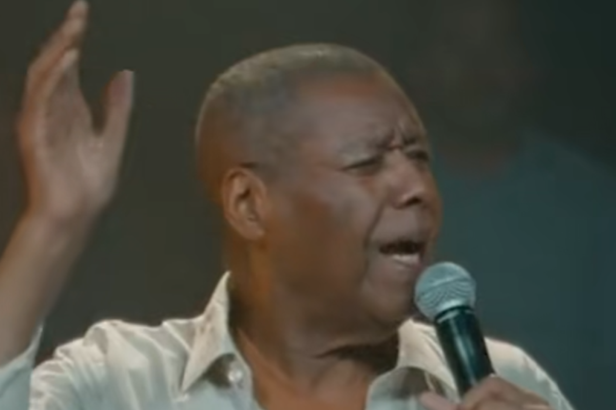 Ron Kenoly Sakit Apa? Benarkah Serangan Jantung? Berikut Kronologi Tewasnya Penyanyi Gospel di Usia 81 Tahun