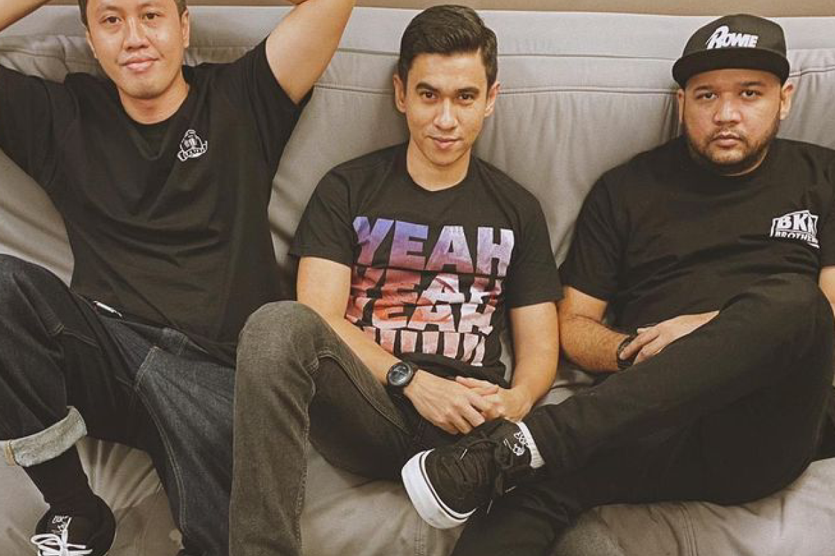 Apa Pekerjaan Molen Kasetra Suami Enzy Storia