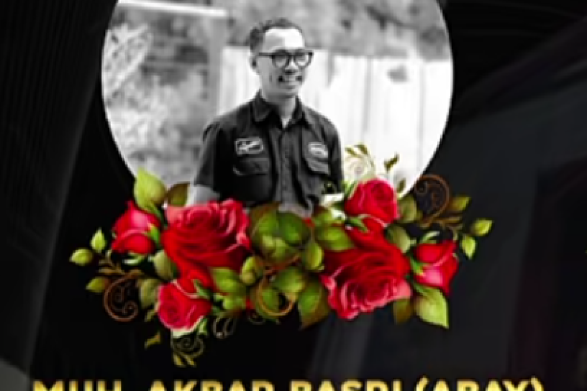 Tragedi Kebakaran DPRD Makassar: Mengenang Abay, Pegawai Honorer yang Gugur dalam Tugas