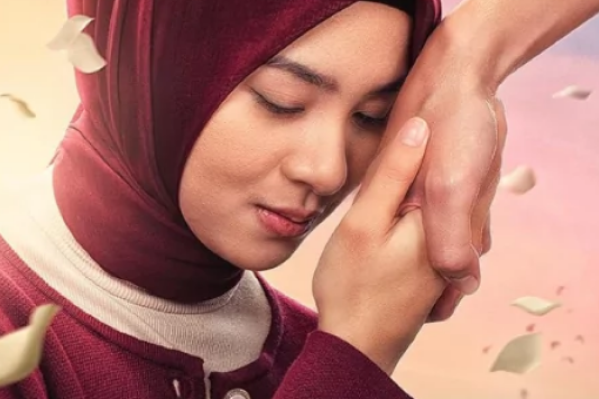 Nonton Film Kupilih Jalur Langit Tayang 23 April 2026 Angkat Kisah Cinta Santriwati dan Ustadz