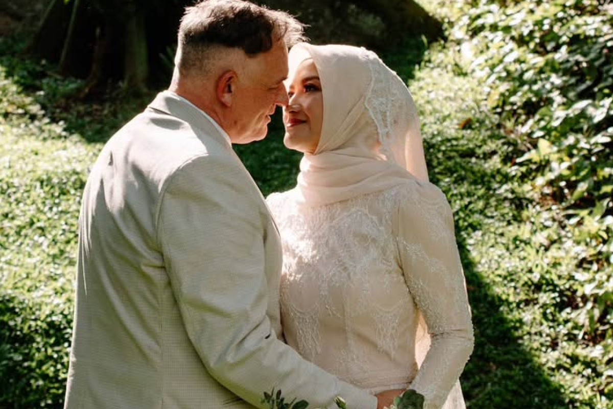 SELAMAT! Tina Talisa Resmi Menikah Ketiga Kalinya dengan Karl Hutchinson pada Minggu, 25 Januari 2026