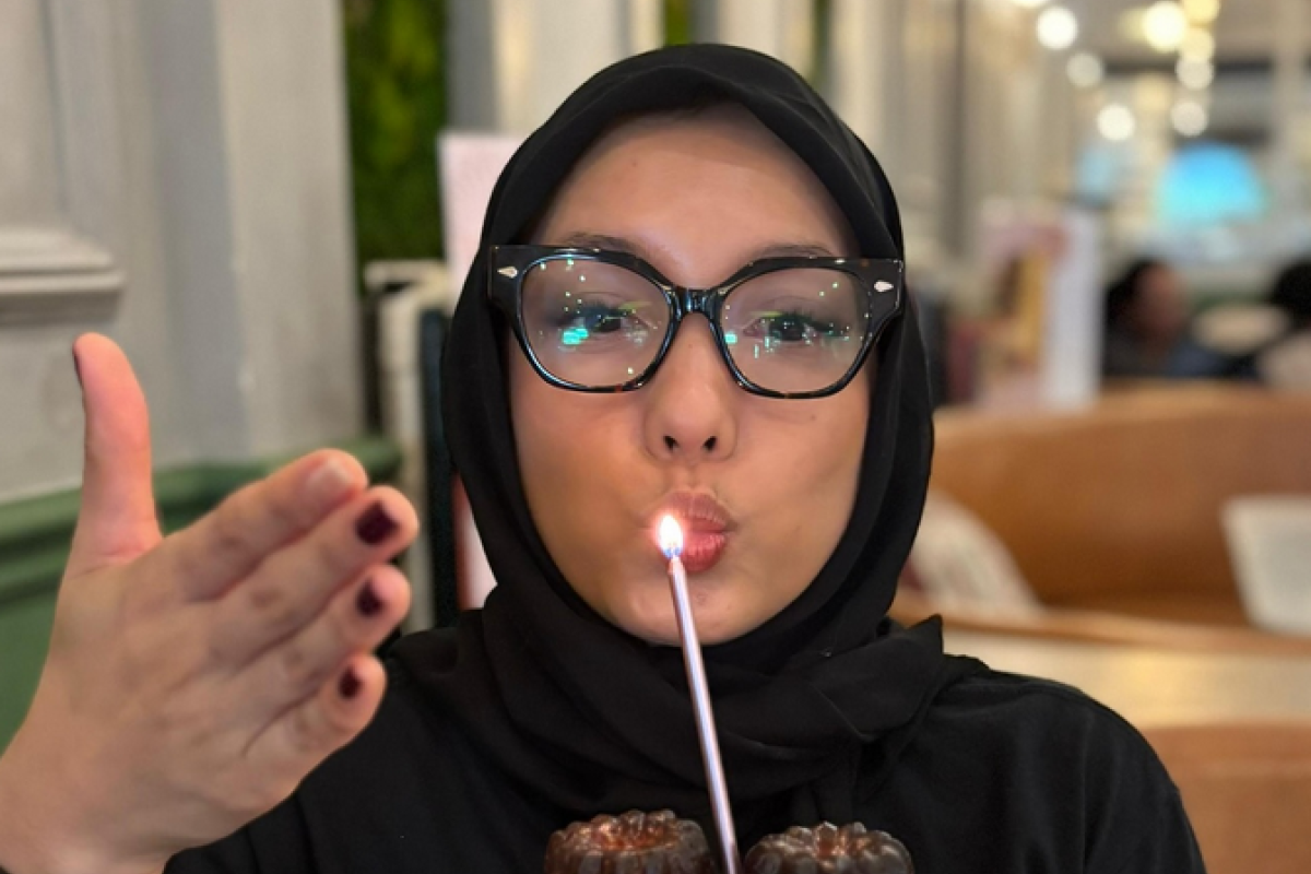 Akun Instagram Jenahara Nasution Ramai Dicari Usai Polemik Lagu Nuansa Bening Vidi Aldiano