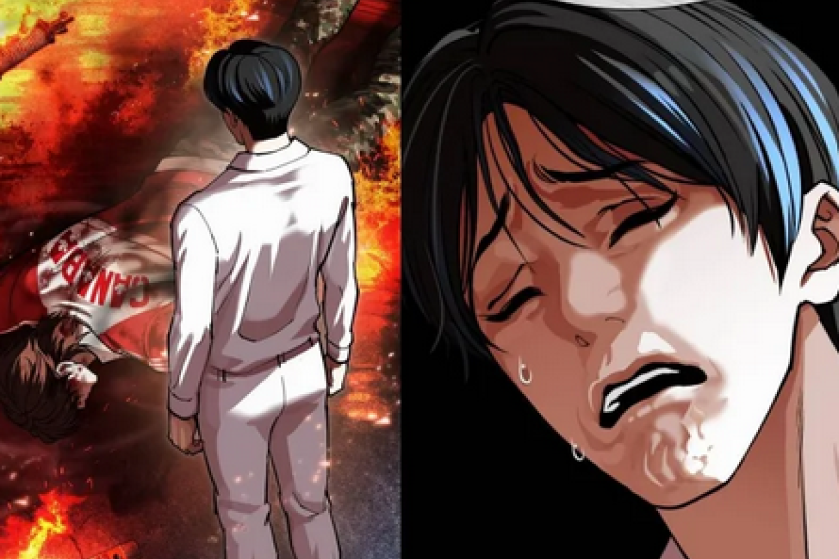 BALAS DENDAM Yujae, Lookism 581 SUB INDO English RAW, KOMIK Lookism Chap 581 582 Bahasa Indonesia