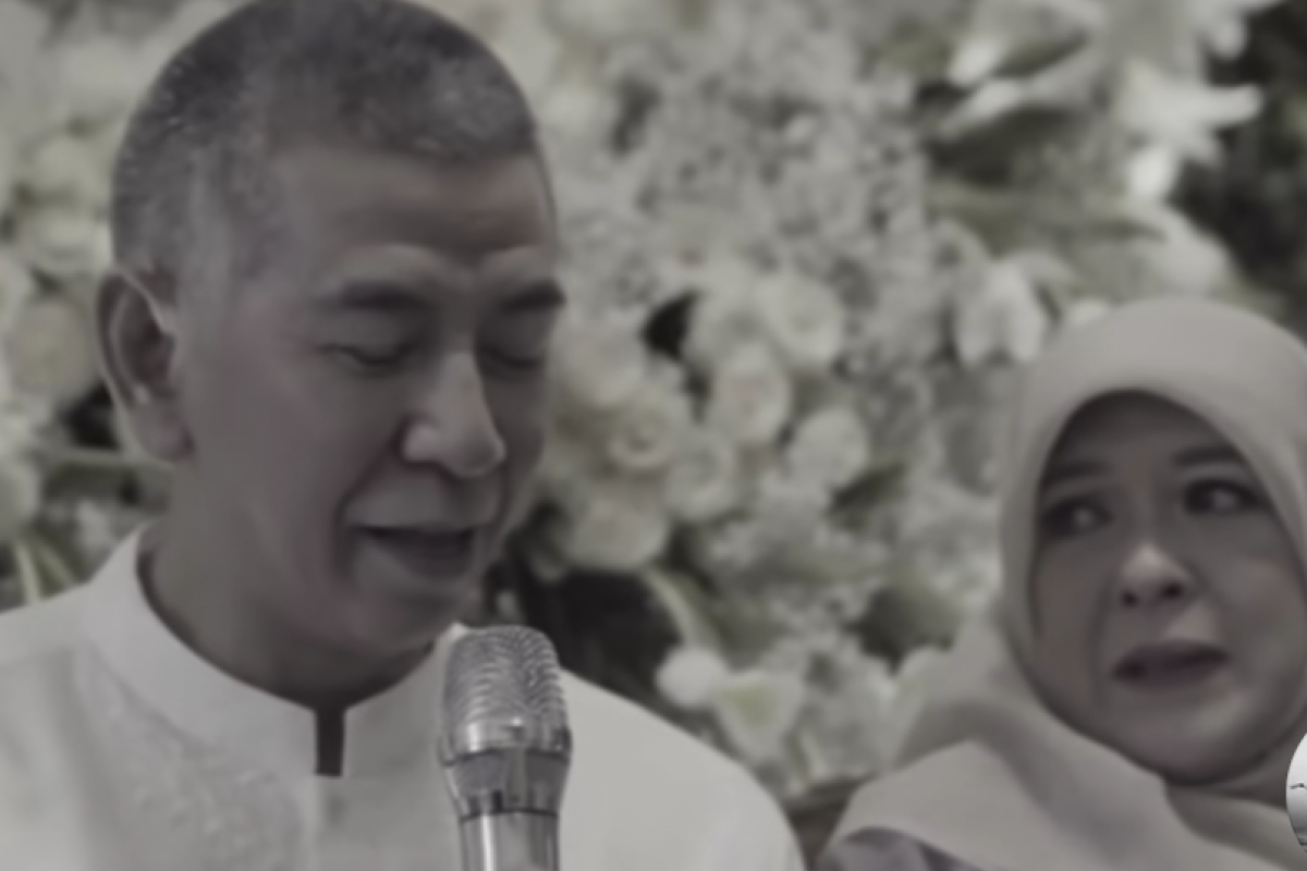 Profil Tampang Allan Nurichsan Rachman Ayah Raisa yang Viral Usai Menggugat Cerai Hamish Daud, Lengkap dari Umur, Agama dan Akun IG
