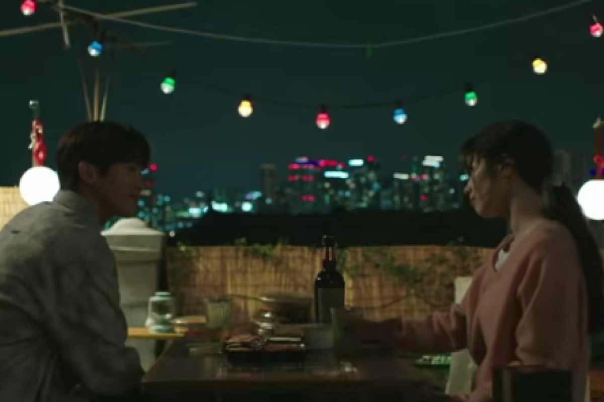 Love Me Episode 3 Sub Indo serta Link dan Spoiler Bukan LK21 tapi di TVN: Muncul Tokoh Pria Misterius yang Mulai Mendekati Jung Gyeong