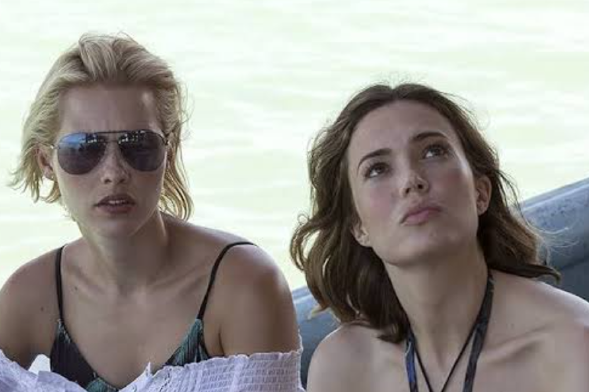 Sinopsis 47 Meters Down Film Mandy Moore di Bioskop Trans TV Hari ini 6 Juni 2025