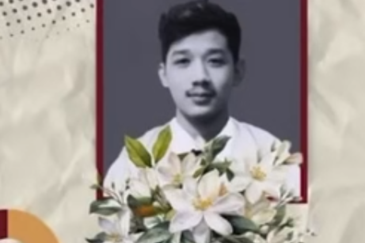 Rheza Sendy Anaknya Siapa? Inilah Biodata Mahasiswa Amikom yang Meninggal Dunia saat Tragedi Aksi Demo Ricuh di Yogyakarta, Bukan Orang Sembarangan