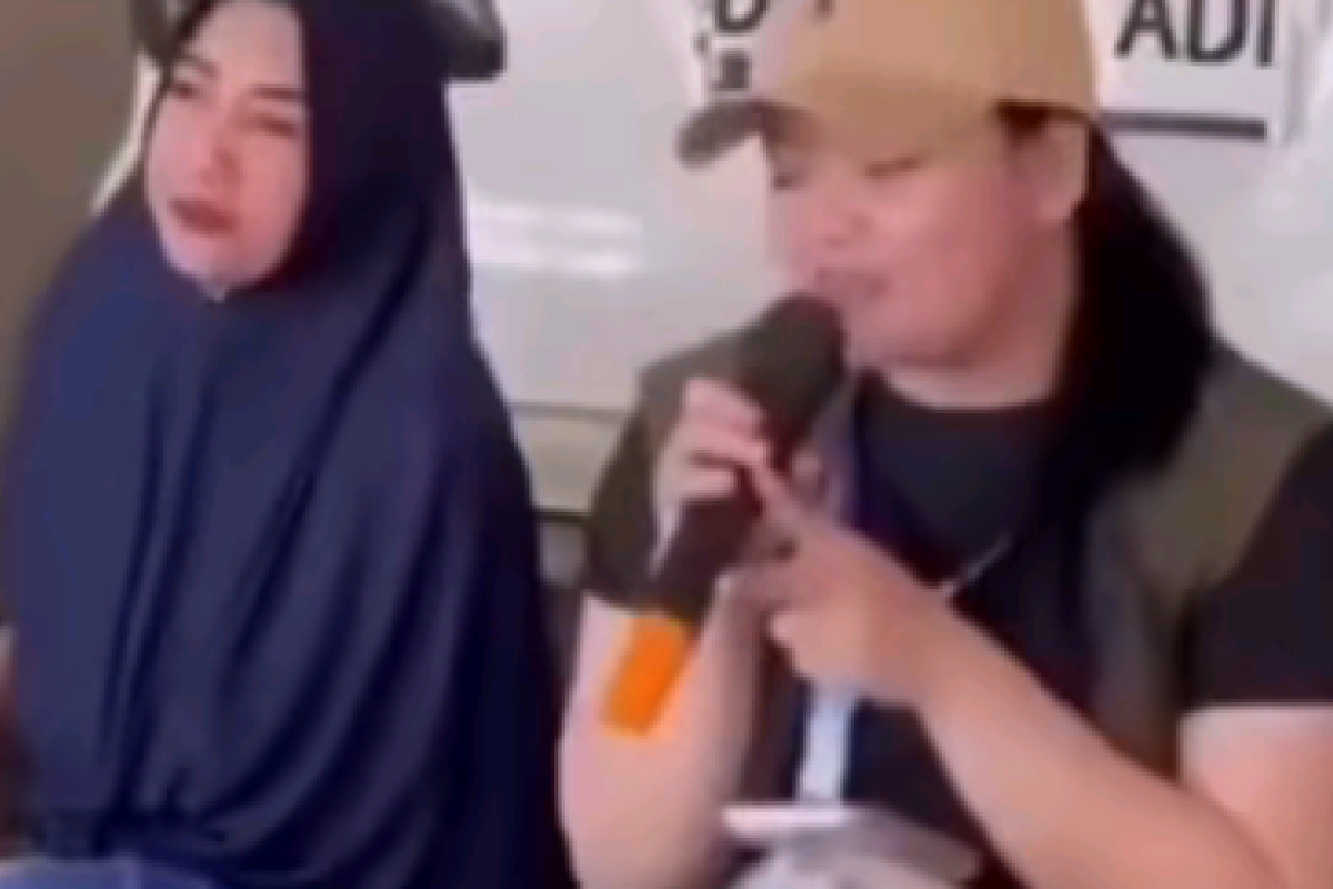 Profil Tampang Dini Anggreani Istri Ajie Andi Sufriadi Kades Desa Layoa yang Viral Gegara Selingkuh dengan Bekris Enjeli Mahasiswi KKN Unimerz Makassar