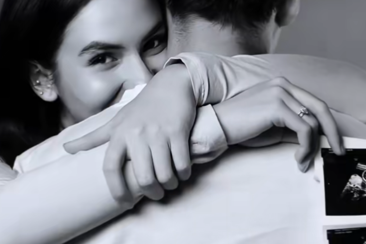 SELAMAT! Steffi Zamora Hamil Anak pertama dengan Nino Fernandez