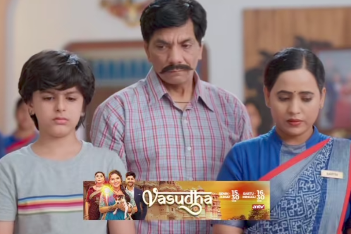 Jadwal Program ANTV Hari ini 28 Januari 2026: Series Shani, Vasudha, Langit Untuk Renata dan Senandung Cinta Ada Mega Bollywood Kuch Kuch Hota Hai + Link