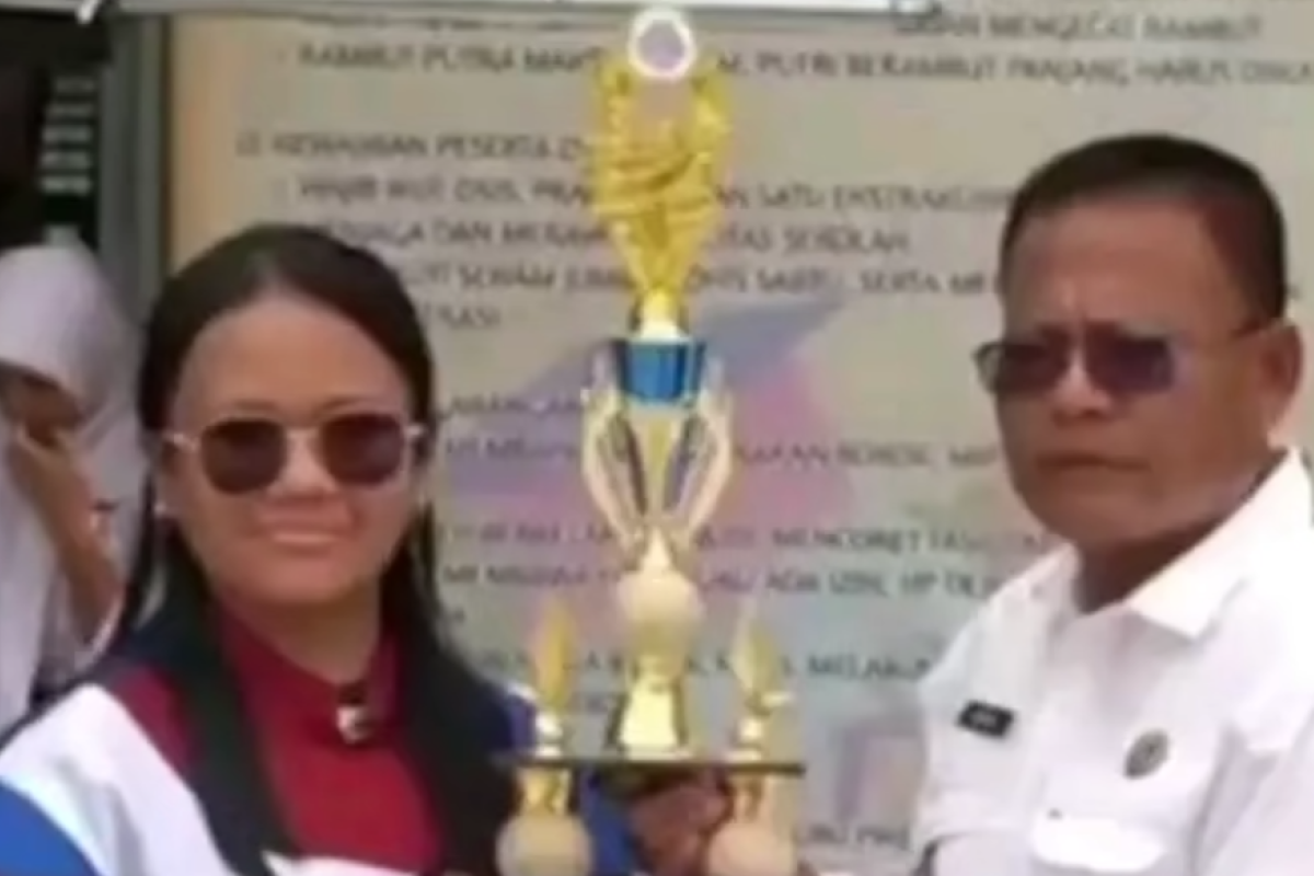 Apa Akun Instagram dan TikTok Kayla Amora? Anak Haji Arlan Walikota Prabumulih, yang Diduga jadi Biang Kerok Pemecatan Kepsek SMPN 1 Prabumulih