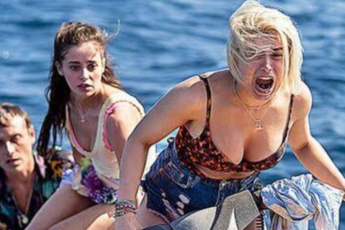 Sinopsis Shark Bait Film Holly Earl di Bioskop Trans TV Hari ini 5 September 2025