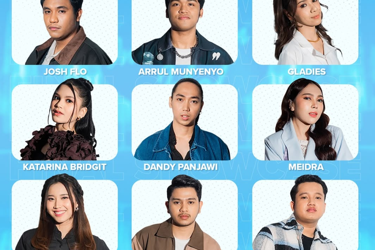 Siapa Kontestan yang Tereliminasi dan Lolos Babak Final Showcase Indonesian Idol Hari ini 26 Januari 2026?
