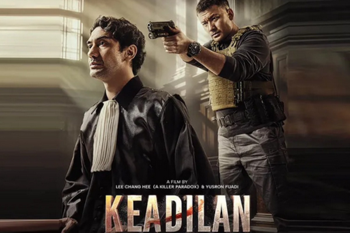 Sinopsis Nonton Film Keadilan The Verdict Tayang di Netflix, Link Streaming dan Cara Nonton Legal
