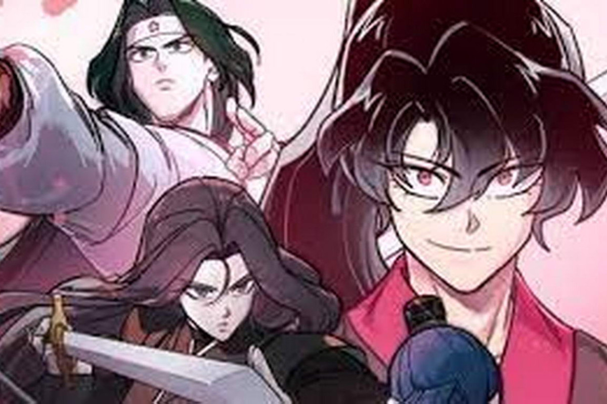 Return of the Flowery Mountain Sect Chapter 108 109 Bahasa Indonesia, Manhwa Return of the Mount Hua Sect Chapter 108 Eng RAW