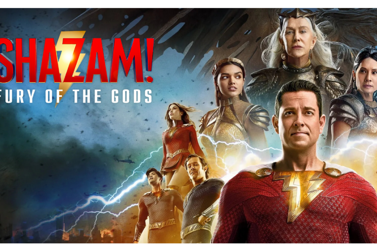 Sinopsis Nonton Shazam Fury of the Gods Sub Indo Full Tayang di Blockbuster Sahur Trans TV 1 Maret 2026