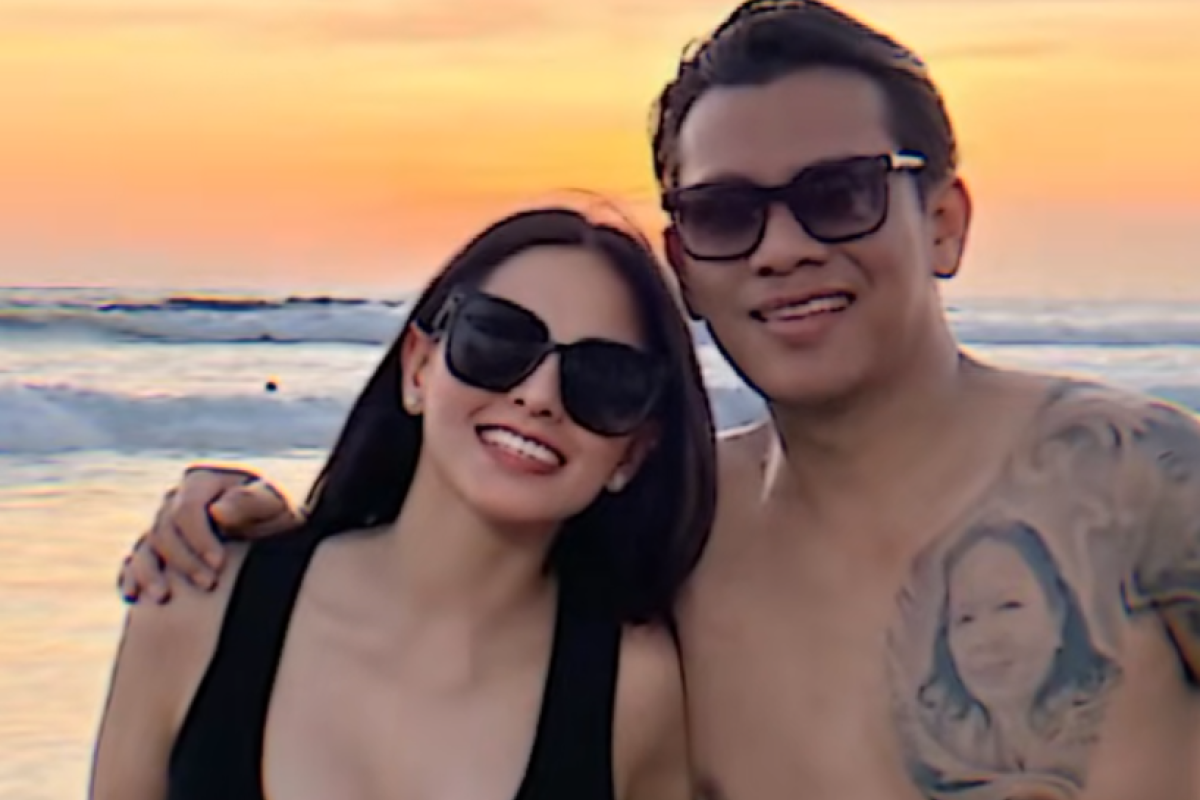 Profil Tampang Jessica Juliantiano yang Dituding Jadi Pelakor Dalam Rumah Tangga Boris Bokir dan Irma Purba, Lengkap: Umur, Agama dan Akun IG