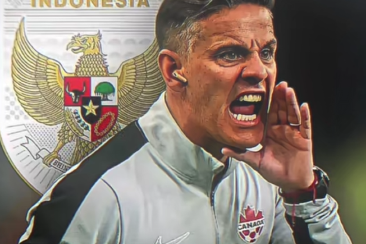 Profil Tampang John Herdman yang Resmi jadi Pelatih Timnas Indonesia, Lengkap dari Umur, Agama dan Akun Instagram