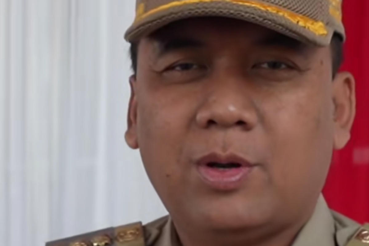 Profil Tampang Uus Kuswanto Sekda DKI Jakarta yang Baru Dilantik Gantikan Marullah Matali, Lengkap: Umur, Agama dan IG
