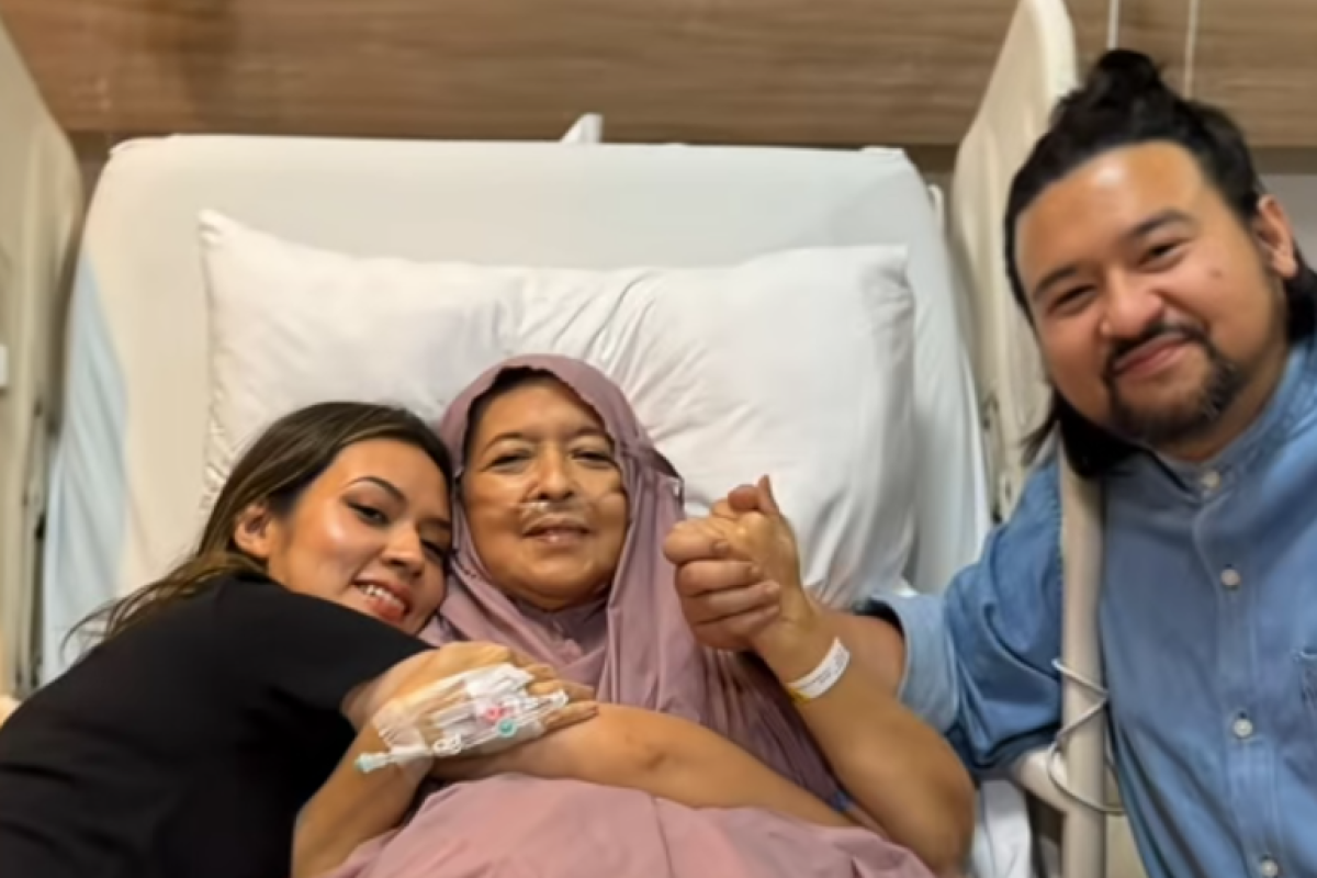 Biodata Tampang Ria Mariaty Ibu Raisa Penyanyi yang Viral Usai Menggugat Cerai Hamish Daud, Lengkap dari Umur, Agama dan Akun Instagram