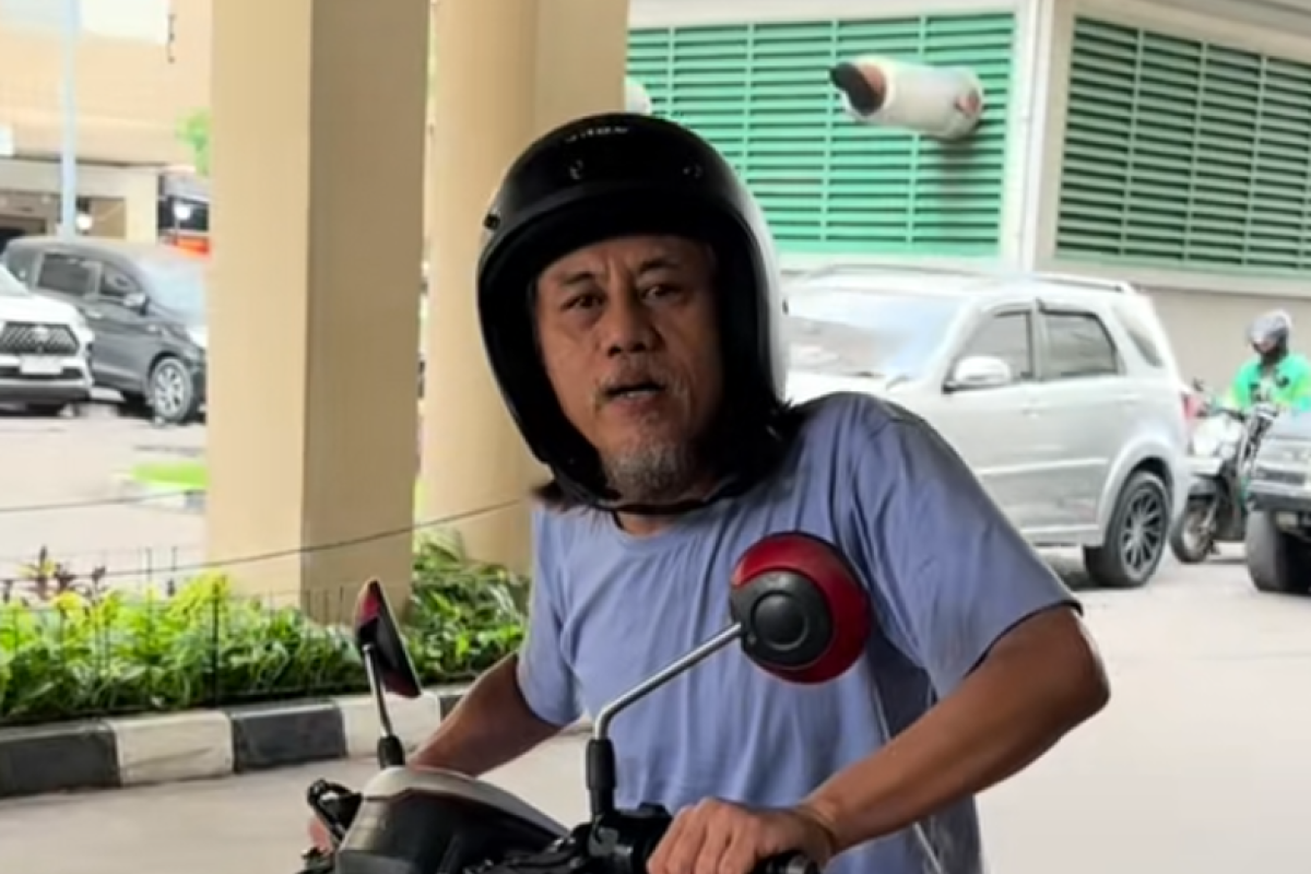 Epy Kusnandar Sakit Apa? Benarkah Akibat Serangan Jantung? Berikut Kronologi Tewasnya Aktor dan Komedia Pemain Preman Pensiun 