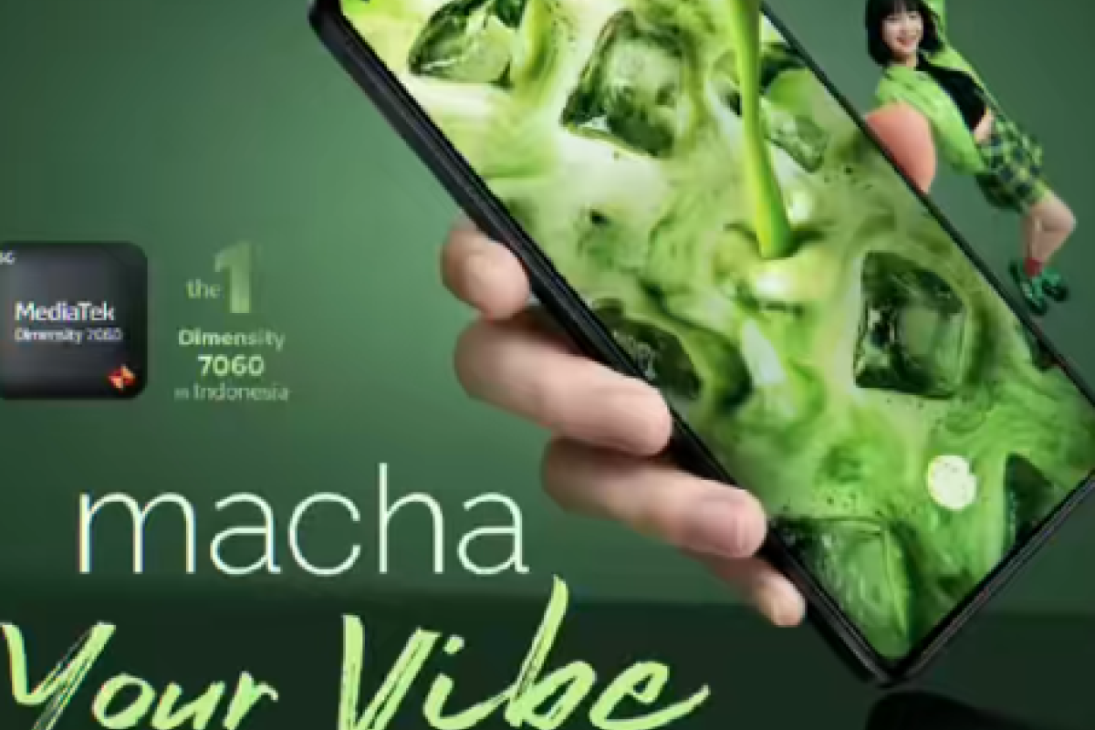 Advan Macha Resmi Hadir di Indonesia: HP 5G Stylish dengan AMOLED dan Harga Rp2 Jutaan, Siap Saingi Galaxy hingga Redmi!