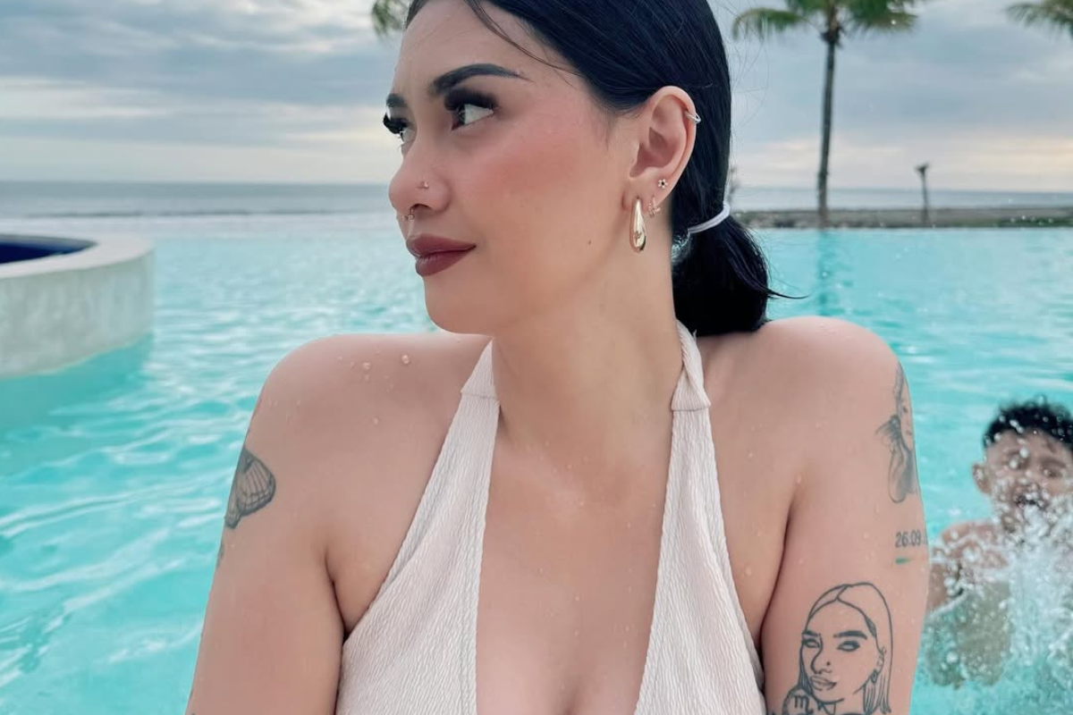 Profil Tampang Beby Prisillia Istri Onadio Leonardo yang Tertangkap Bersama Suami atas Kasus Narkoba, Benarkah Habis Melahirkan?