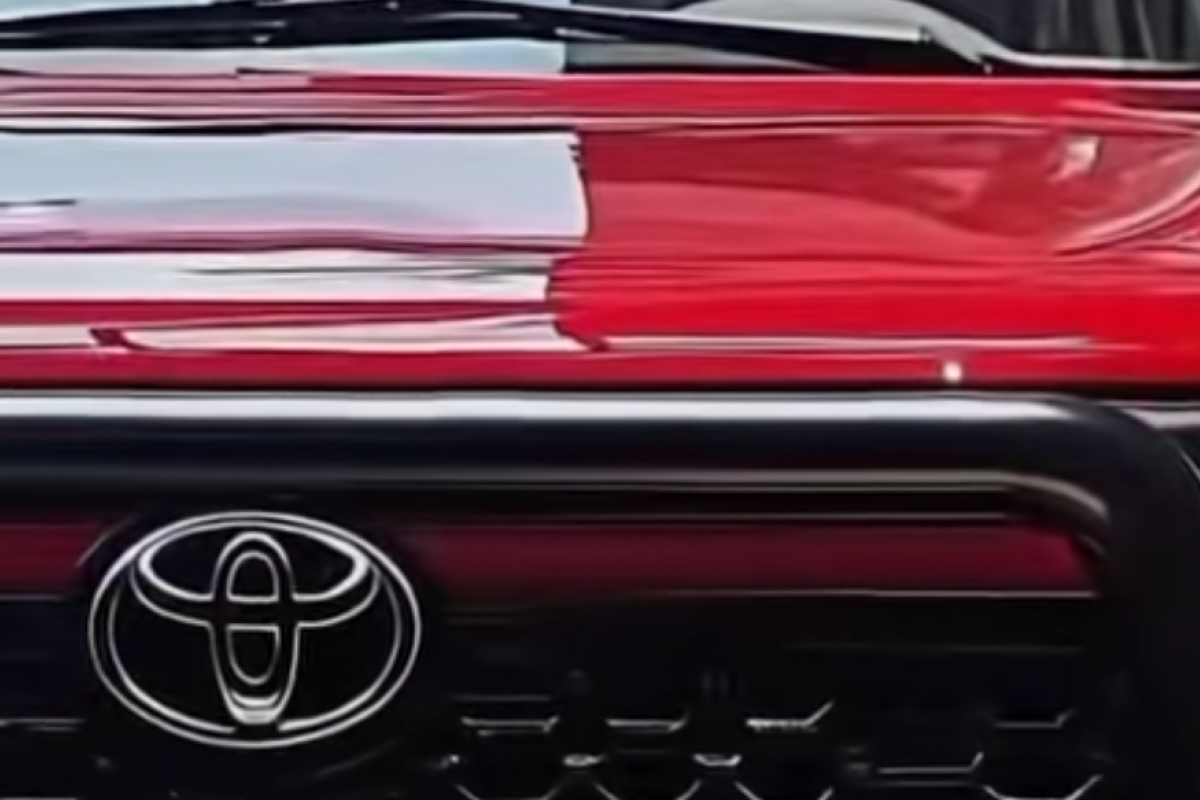 Inilah Wajah Baru Toyota Kijang Super 2026 dengan Grill Krom dan Lampu LED Matrix