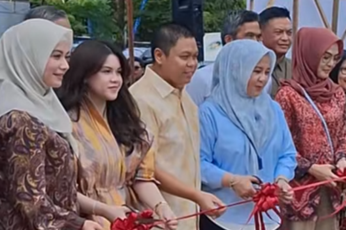 Siapa Yasika Aulia Ramadhani? Pengelola 41 Dapur MBG yang Ternyata Putri Yasir Machmud Pejabat DPRD Sulawesi Selatan