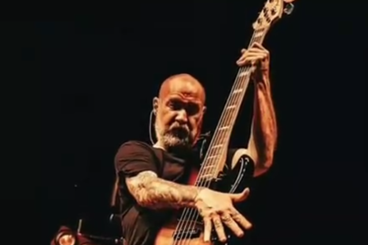 KABAR DUKA! Sam Rivers Bassist Band Metal Limp Bizkit Meninggal Dunia di Usia 48 Tahun pada Minggu, 19 Oktober 2025