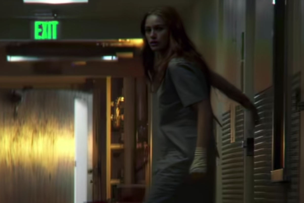 Nonton Download Film The Strangers: Chapter 2 (2025) Sub Indo di Bioskop Bukan LK21: Teror Tak Berujung yang Menghantui Maya di Kota Kecil Venus, Oregon