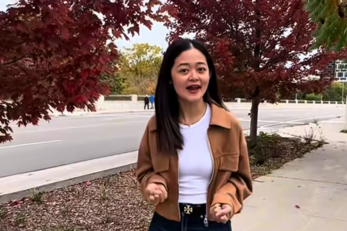 Profil Tampang Gisela Cindy Adik Gracia Indri yang Resmi Dilamar di Kanada, Lengkap dari Umur, Agama dan Akun Instagram