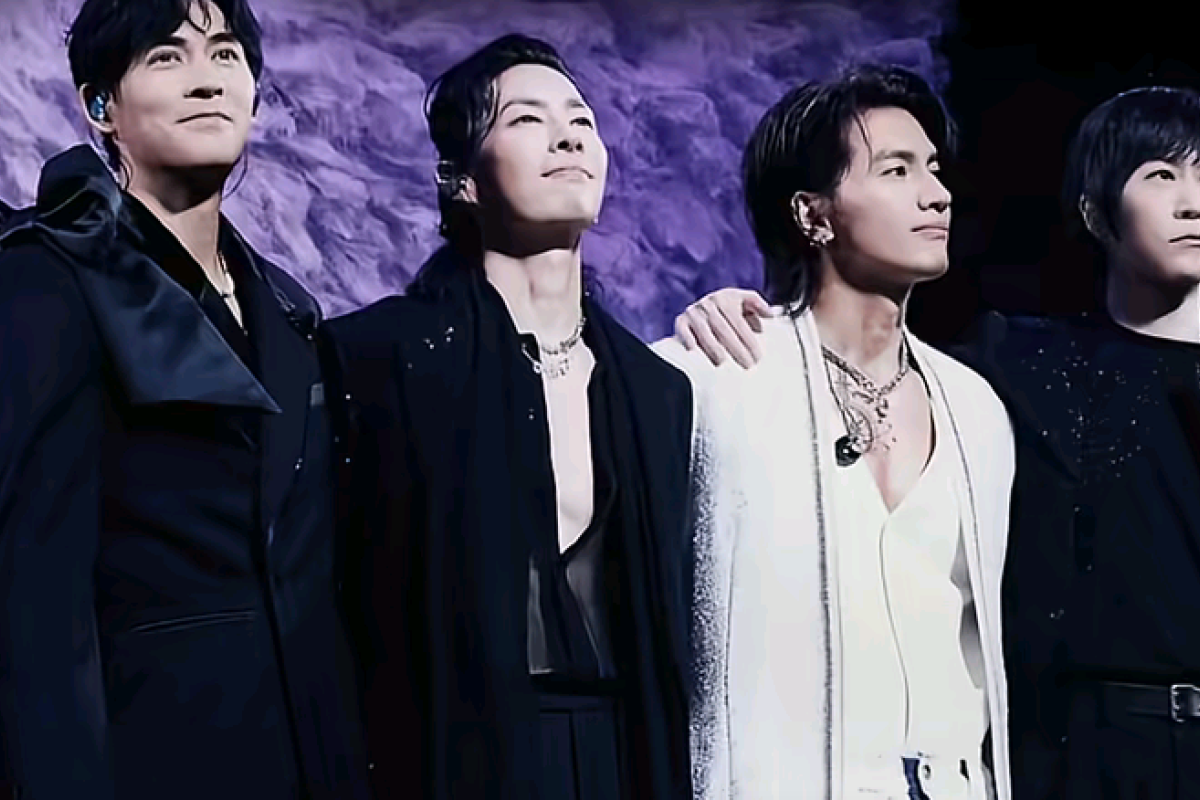 Berapa Harga Tiket Konser F4 di Jakarta? Buka Mulai 4 April 2026