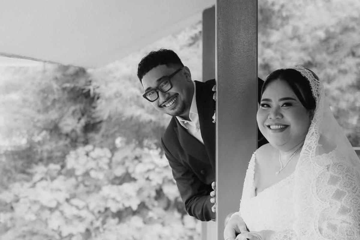 Profil Ganang Aji Ilustrator yang Resmi Menikah dengan Komika Gita Bhebhita di Medan, Lengkap: Umur, Agama dan Akun IG