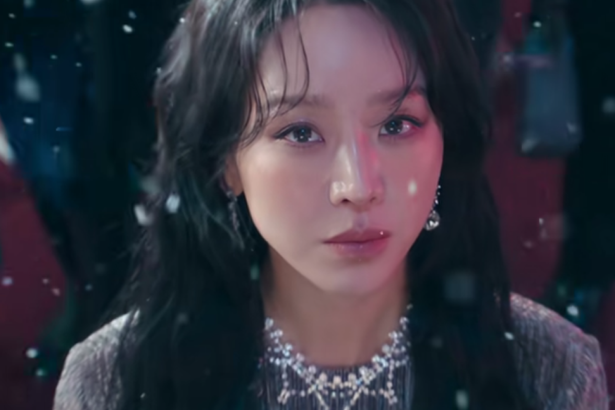 Penjelasan Ending Drakor The Art of Sarah, Happy Atau Sad END? Kisah Kehidupan Sarah Kim yang Penuh Lika-Liku