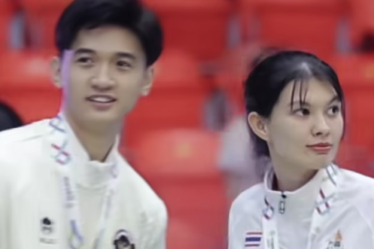 Profil Biodata Alfin Daniel Pratama Lengkap: Umur, Agama dan IG Atlet Voli Timnas Indonesia yang Berpacaran dengan McEntee Catherine Penerjemah Thailand