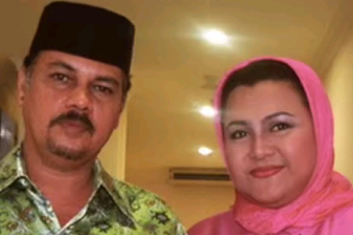 Sosok Usamah Alhadar dan Profil Lengkap Emilia Contessa Beserta Empat Anaknya