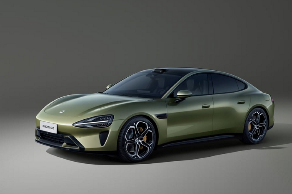 Influencer Otomotif Disidang di China usai Video Uji Tabrak Xiaomi SU7 Dinilai Merugikan